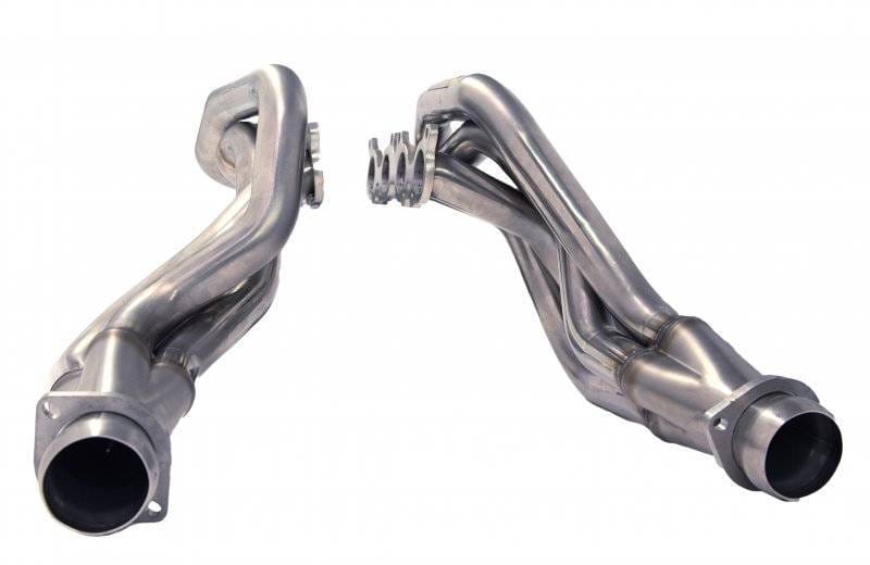 Ford Mustang Shelby GT500 2020+ 5.2L Kooks Long Tube Headers 2" x 3" thumbnail 4