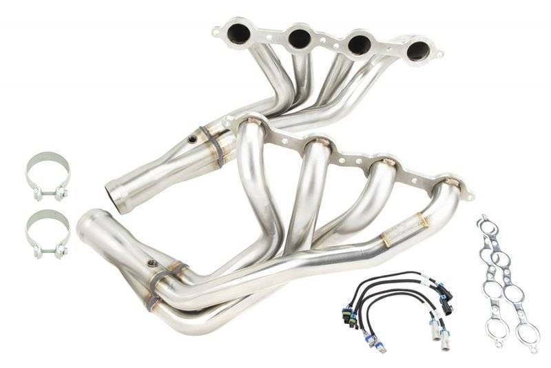 Chevy Corvette C6 ZO6/ZR1 2006-2013 - Kooks Long Tube Headers 2" x 3"