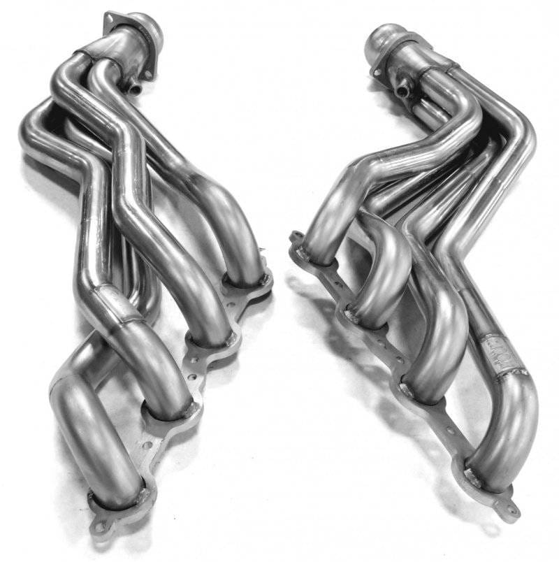Chevy Trailblazer SS 6.0L 2006-2009 Kooks Longtube Headers 1-7/8" x 3" thumbnail 2