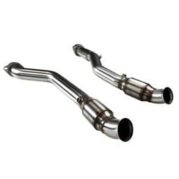Jeep Grand Cherokee/Dodge Durango 5.7L 2011+ Catted Connection Kit 3"