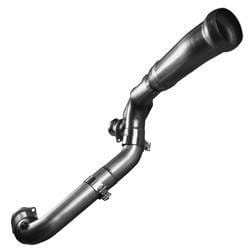 GM Trucks 1500 4.8L/5.3L 2009-2013 Kooks High Flow Catted Y-Pipe Connection Kit 3" thumbnail 4