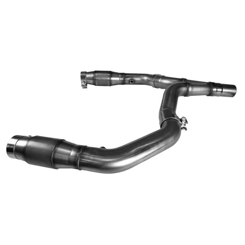 Camaro/Firebird 1993-1997 Kooks Catted Y-Pipe 3" thumbnail 3