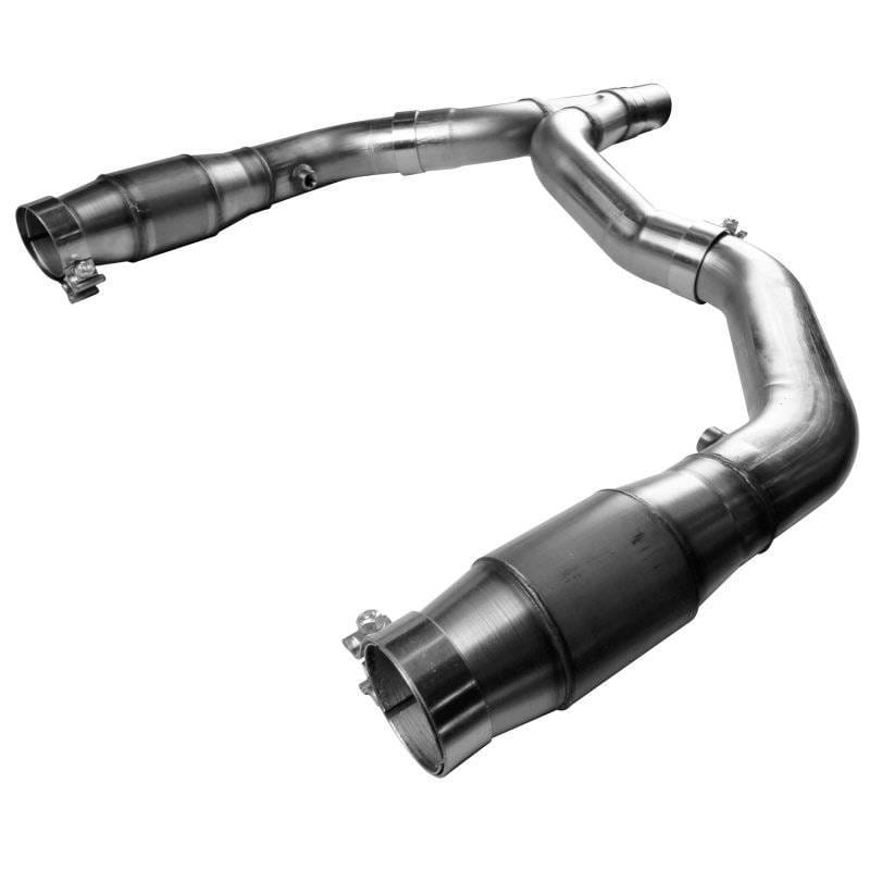 Camaro/Firebird 5.7L 1998-2002 Kooks Catted Y-Pipe 3"