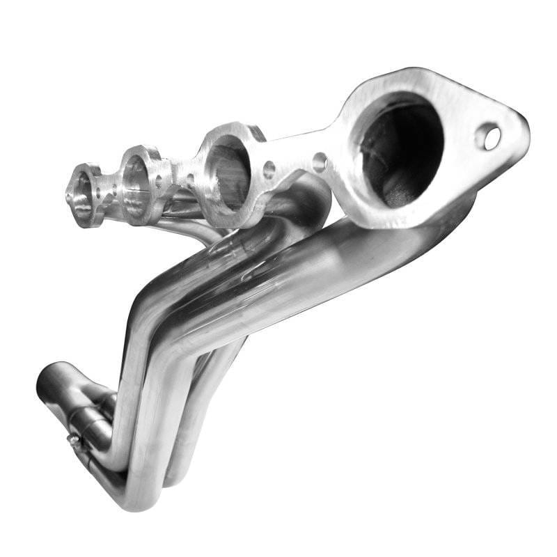 Ford Mustang 79-93 / Mercury Capri 79-86 Kooks Long Tube Headers SBF 351 Foxbody 1 7/8" x 3 1/2" (9.5) Deck W/ 3" Inline Bolt Pattern Heads thumbnail 4