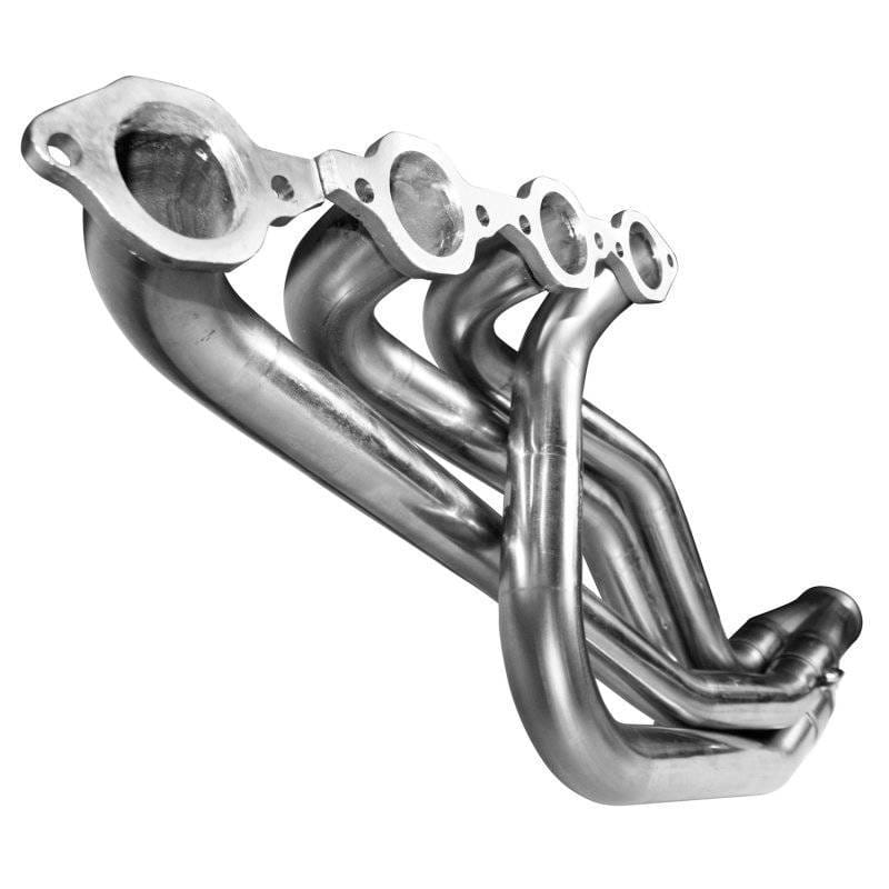 Ford Mustang 79-93 / Mercury Capri 79-86 Kooks Long Tube Headers SBF 351 Foxbody 1 7/8" x 3 1/2" (9.5) Deck W/ 3" Inline Bolt Pattern Heads thumbnail 3