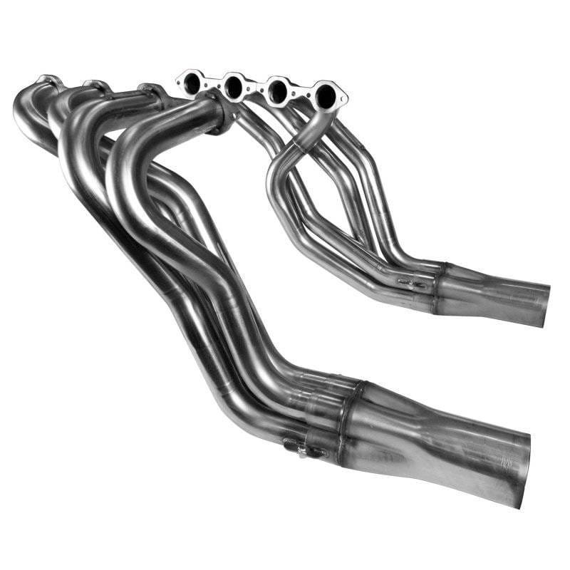 Ford Mustang 79-93 / Mercury Capri 79-86 Kooks Long Tube Headers SBF 351 Foxbody 1 7/8" x 3 1/2" (9.5) Deck W/ 3" Inline Bolt Pattern Heads