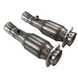 Cadillac CTS-V 2004-2007 5.7L/6.2L Kooks Catted OEM Connection Pipes 3"