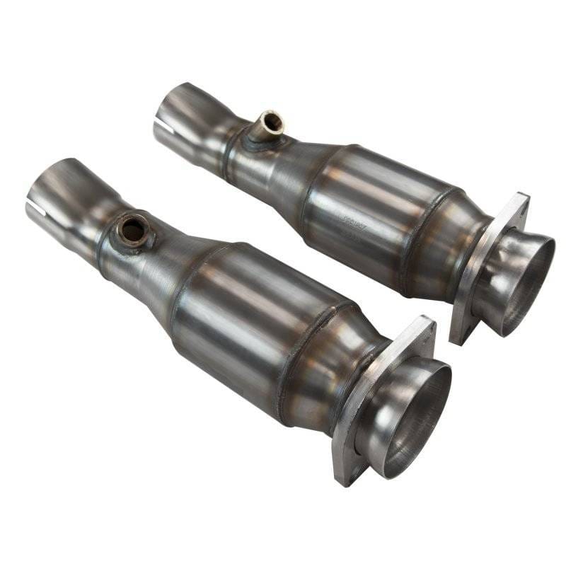 Cadillac CTS-V 2004-2007 5.7L/6.2L Kooks Catted OEM Connection Pipes 3"