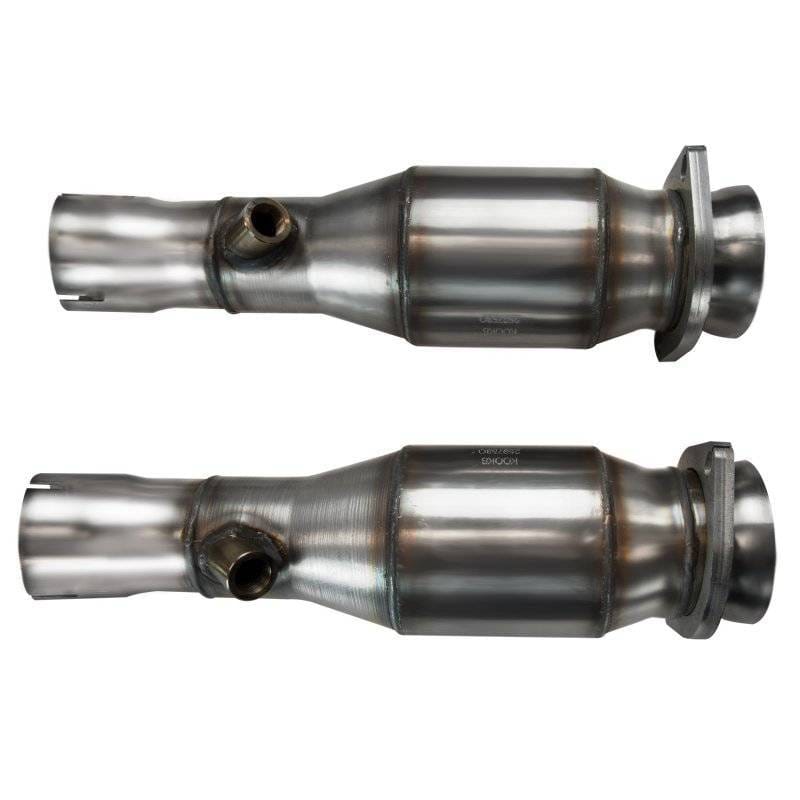 Cadillac CTS-V 2004-2007 5.7L/6.2L Kooks Catted OEM Connection Pipes 3" thumbnail 3
