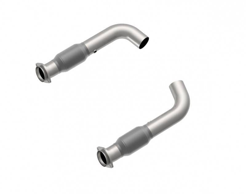 Mustang GT 5.0L 2015-2020 Catted Connection Kit 3"