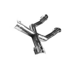 Mercury Marauder 4.6L 2003-2011 / Crown Victoria 4.6L 2003-2011 Kooks Competition Only X-Pipe 2-1/2"
