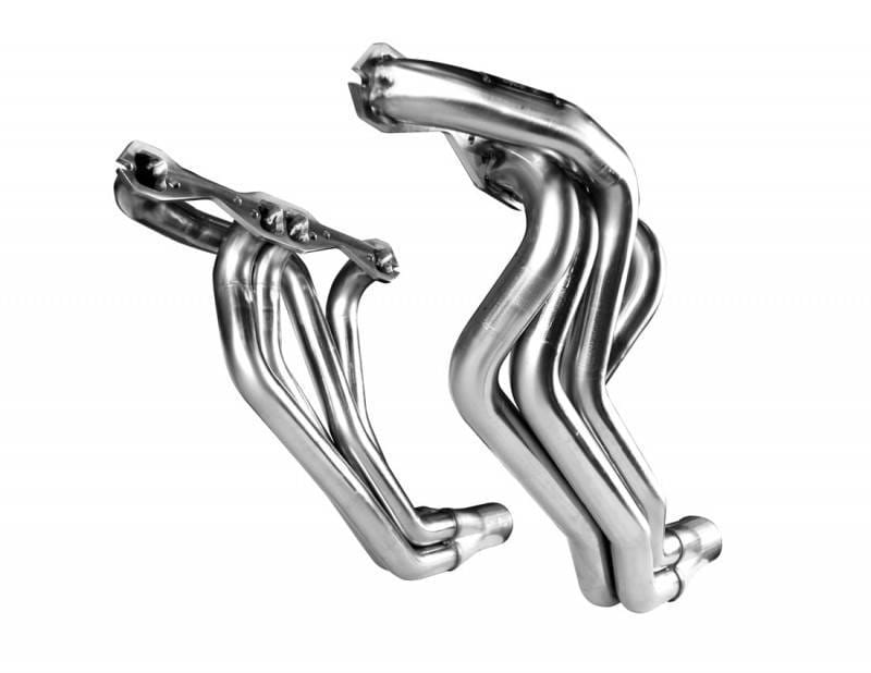 GM Trucks 1500 Series 1967-1987 Kooks Long Tube Headers W/ 23 Degree Stock Port SBC 1 7/8" x 3" thumbnail 3