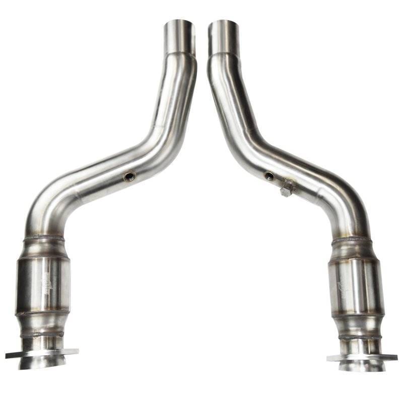 Dodge 6.4L HEMI 2012-2014 Kooks Catted Connection Kit 3" thumbnail 2