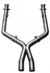 Mustang Cobra/GT 4.6L 2005-2010 Competition Only X-Pipe 3" X 3"