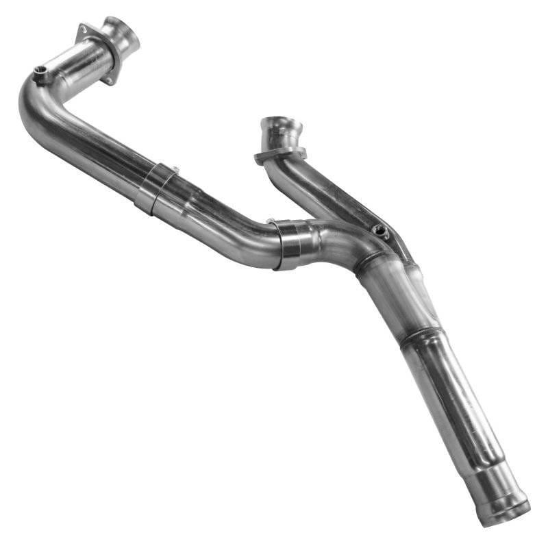 GM Truck 2014-2019 / SUV 2015-2020 1500 Series 5.3L  Kooks Competition Only Y-Pipe Connection Kit 3" x 2-3/4"