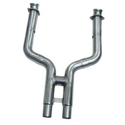 Mustang GT 4.6L 2011-2014 Competition Only H-Pipe 3" x 2-3/4"