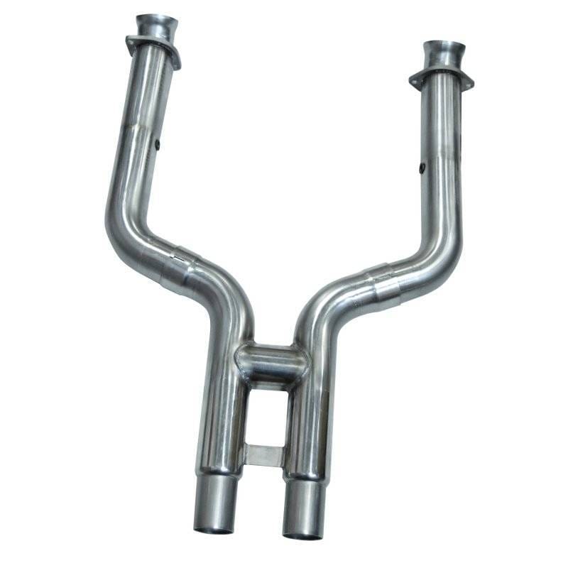 Mustang GT 4.6L 2011-2014 Competition Only H-Pipe 3" x 2-3/4"