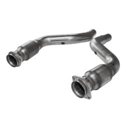 Dodge 5.7L HEMI 2005-2020 Kooks Catted OEM Connection Kit 3" x 2-1/2"