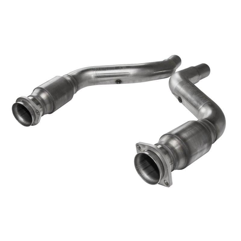 Dodge 5.7L HEMI 2005-2020 Kooks Catted OEM Connection Kit 3" x 2-1/2"