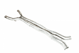 Chevrolet Corvette C7 2014-2019 Competition Only X-Pipe Connection Kit 3"