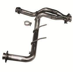 Ford F150 5.4L 2009-2010 Competition Only Y-Pipe 2-1/2" x 2-1/2"