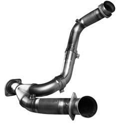 GM Trucks 1500 4.8L/5.3L 1999-2006 Kooks Competition Only Connection Kit 3" thumbnail 2