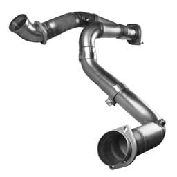 GM Trucks 1500 4.8L/5.3L 1999-2006 Kooks Competition Only Connection Kit 3"