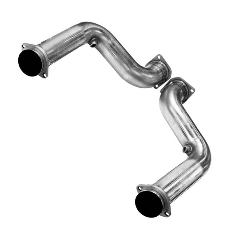 Pontiac G8 GTO 2005-2006 Competition Only OEM Connection Kit 3"