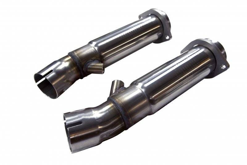 Cadillac CTS-V 2004-2007 5.7L/6.0L Kooks Competition Only OEM Connection Pipes 3" thumbnail 2