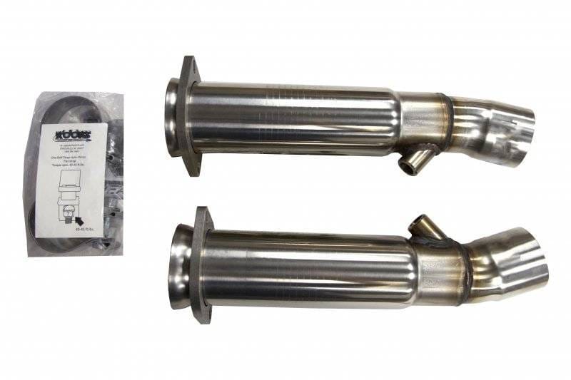 Cadillac CTS-V 2004-2007 5.7L/6.0L Kooks Competition Only OEM Connection Pipes 3" thumbnail 3