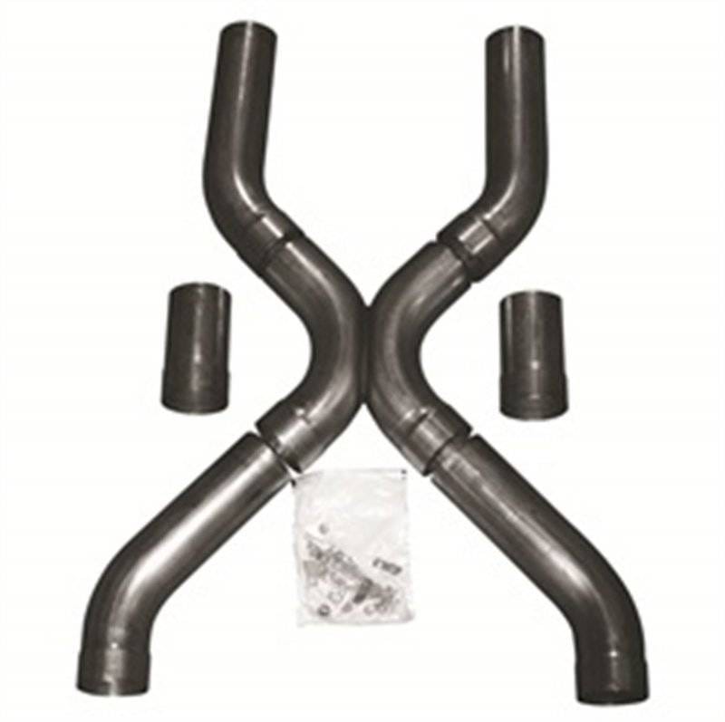 Kooks Universal X-Pipe Weld Up Custom Kit 3" thumbnail 2