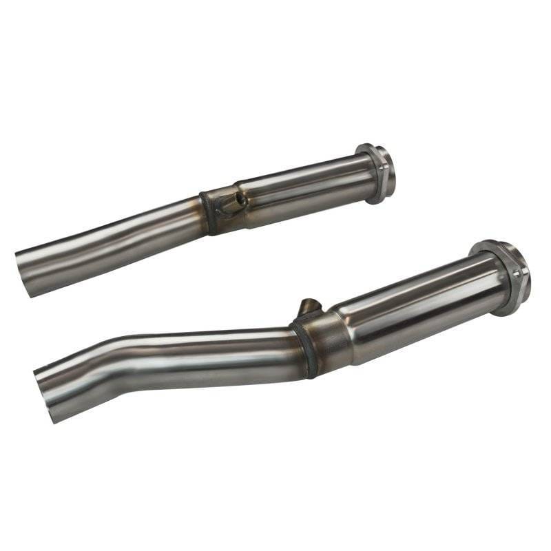 Cadillac CTS-V 2004-2007 5.7L/6.0L Kooks Competition Only Corsa Connection Pipes 3" thumbnail 2