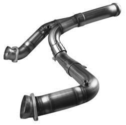GM Trucks 1500 4.8L/5.3L 2009-2013 Kooks Competition Only Y-Pipe Connection Kit 3" thumbnail 2