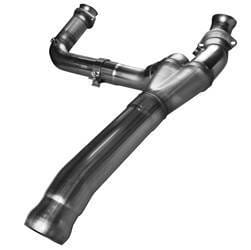 GM Trucks 1500 4.8L/5.3L 2009-2013 Kooks Competition Only Y-Pipe Connection Kit 3" thumbnail 3