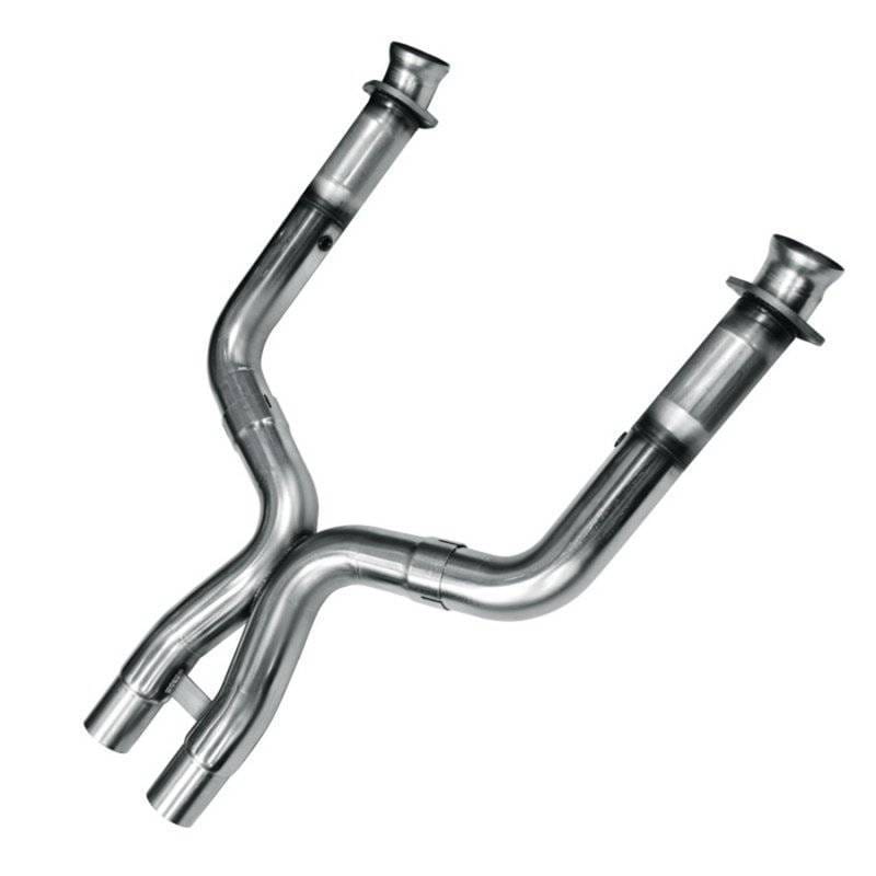 Mustang GT500 5.4L/5.8L 2011-2014 Competition Only X-Pipe 3" x 2-3/4"