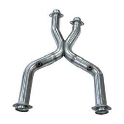 Mustang Cobra/GT 4.6L 1999-2004 Competition Only X-Pipe Connection Kit 2-1/2" x 2-1/2"