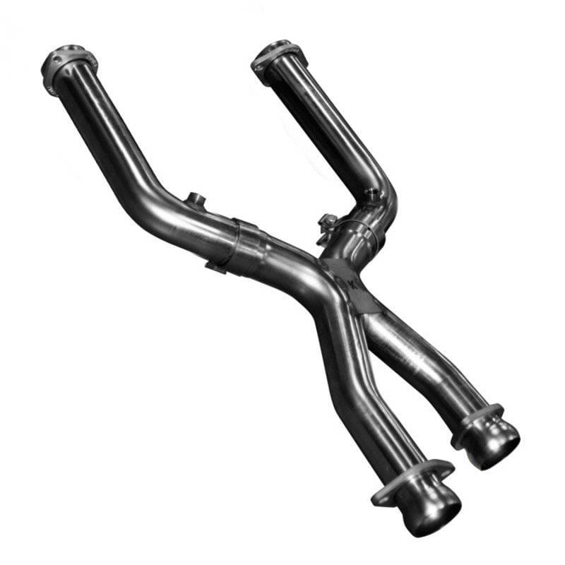 Mustang Cobra/GT 4.6L 1999-2004 Competition Only X-Pipe Connection Kit 2-1/2" x 2-1/2" thumbnail 2