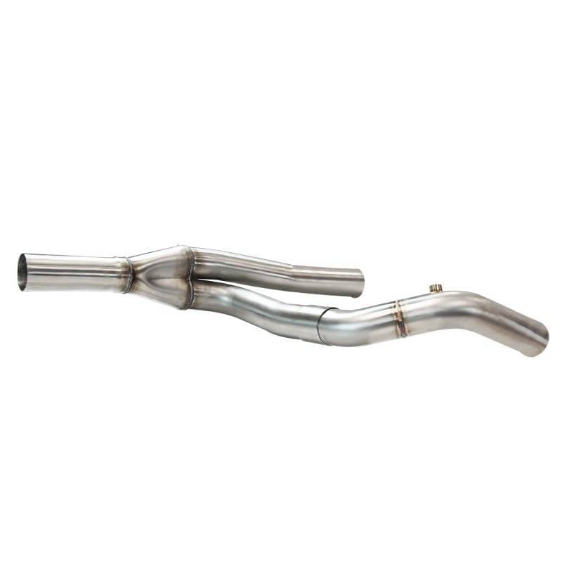 Jeep Wrangler LS Swapped JK 4-Door 2007-2018 Competition Only Y-Pipe Connection Kit 3"