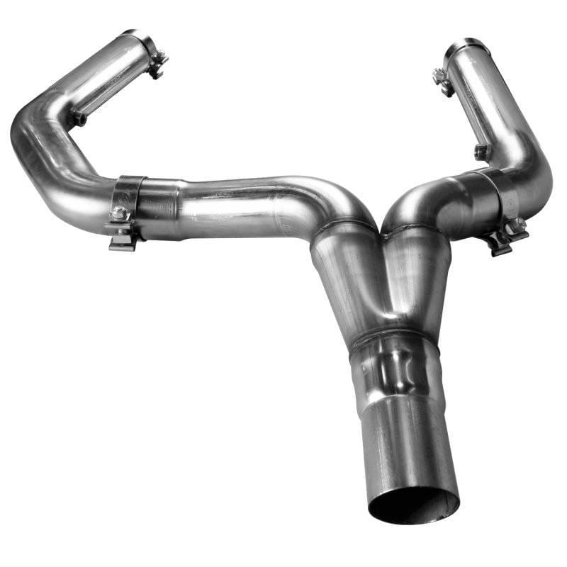 Camaro / Firebird 5.7L 1998-2002 Competition Only Y-Pipe 3" x 2-3/4" thumbnail 2
