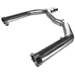 Camaro / Firebird 5.7L 1998-2002 Competition Only Y-Pipe 3" x 2-3/4"