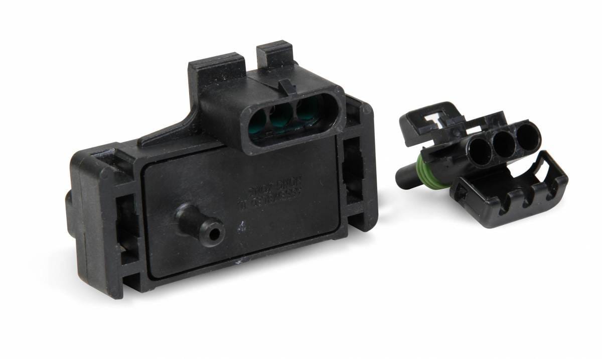 HOLLEY EFI MAP SENSOR Map Sensor 3 Bar terminator x, terminator x max