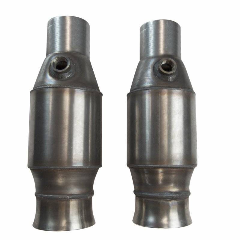 Chevy Camaro SS/1LE/ZL1 2010-2015 Kooks Stainless Steel Long Tube Headers & Green High Flow Catted Connection Kit 2" x 3" thumbnail 2
