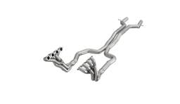 Cadillac CT5-V 2022-2025 Headers & Competition Only X-pipe connects to OEM mufflers 3"