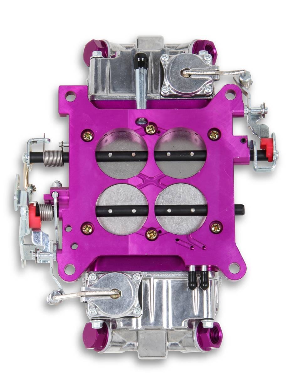 Quick Fuel Brawler 950 CFM Race Carburetor Mechanical Secondary BR-67202 thumbnail 4