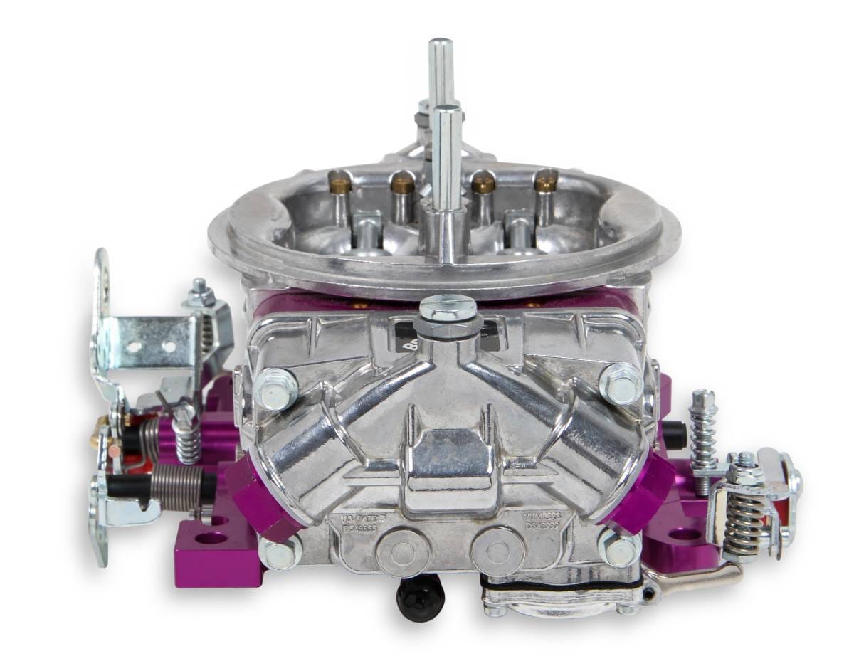 Quick Fuel Brawler 950 CFM Race Carburetor Mechanical Secondary BR-67202 thumbnail 7