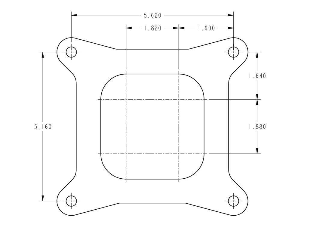 Quick Fuel Brawler 950 CFM Race Carburetor Mechanical Secondary BR-67202 thumbnail 10