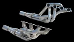ARH 67-69 Camaro/Firebird 68-71 Nova 1-7/8" x 3" Big Block Chevy Long Tube Headers & Connection Pipes