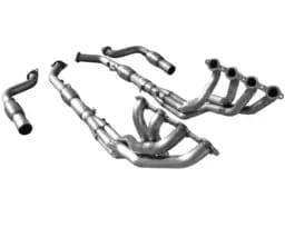 ARH Pontiac GTO 2004-2006 Long Tube Headers & Catted or Non-Catted Connection Pipes