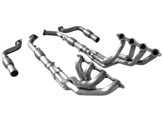 ARH Pontiac GTO 2004-2006 Long Tube Headers & Catted or Non-Catted Connection Pipes