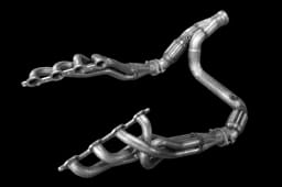 ARH GM Truck 5.3L 2019+ 1-7/8" x 3" Long Tube Headers & Catted Y-Pipe